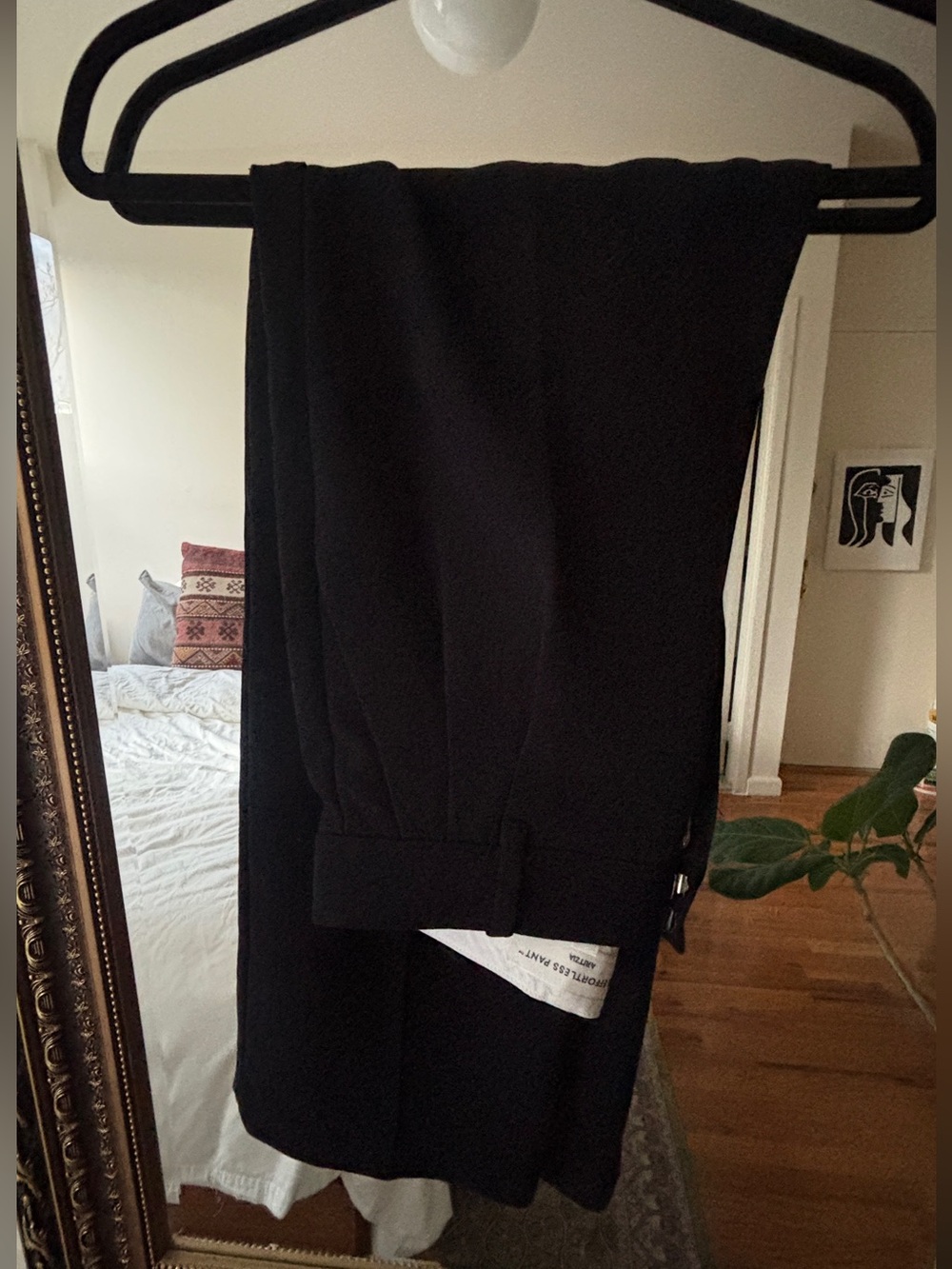 aritzia effortless pant
